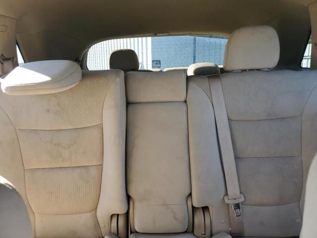 2011 KIA Sorento Base