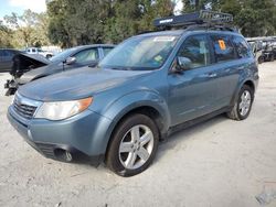 Clean Title Cars for sale at auction: 2009 Subaru Forester 2.5X Premium