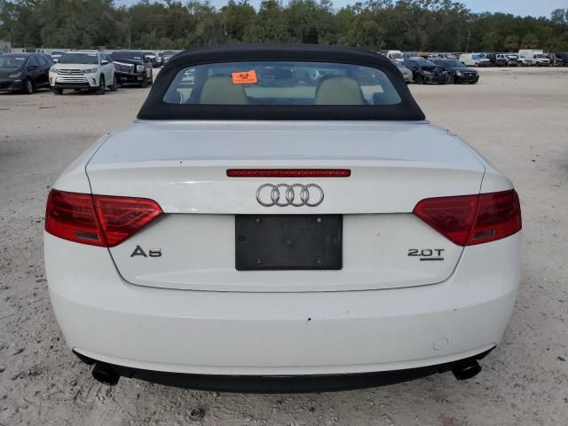 2013 Audi A5 Premium