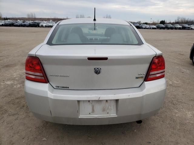 2008 Dodge Avenger SXT