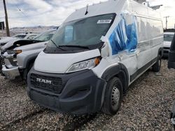 Salvage Trucks with No Bids Yet For Sale at auction: 2024 Dodge RAM Promaster 2500 2500 High