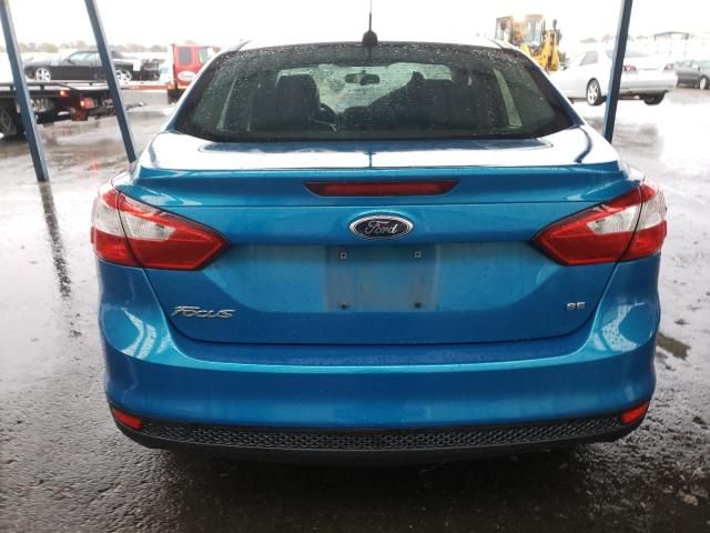 2013 Ford Focus SE