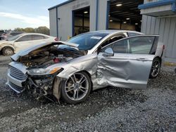 Ford Vehiculos salvage en venta: 2014 Ford Fusion Titanium