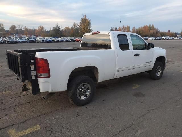 2007 GMC Sierra K2500 Heavy Duty