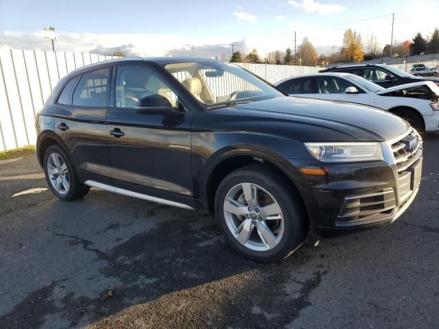 2018 Audi Q5 Premium