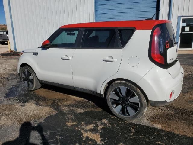 2017 KIA Soul +