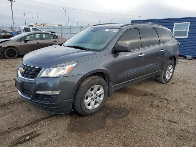 2013 Chevrolet Traverse LS