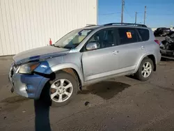 Salvage cars for sale at Nampa, ID auction: 2011 Toyota Rav4 Limited