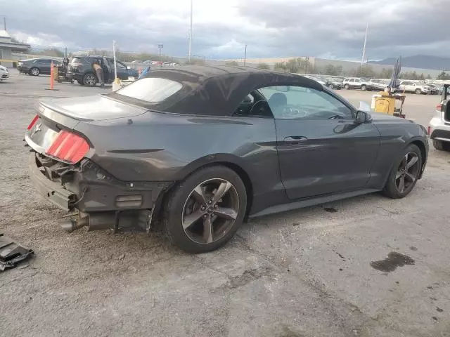 2015 Ford Mustang