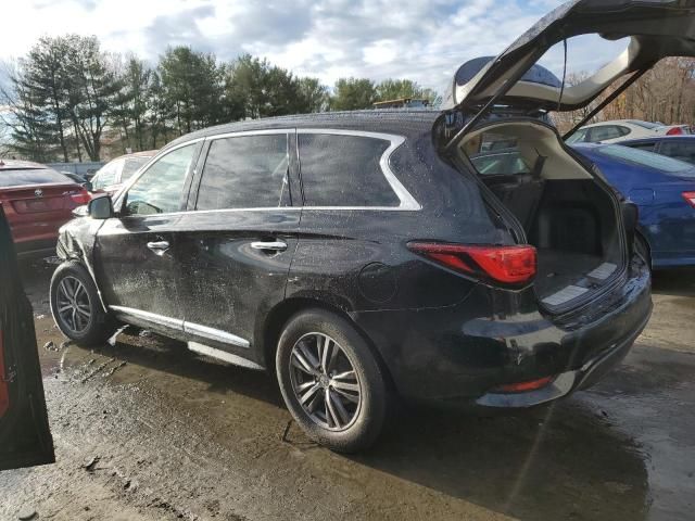 2017 Infiniti QX60