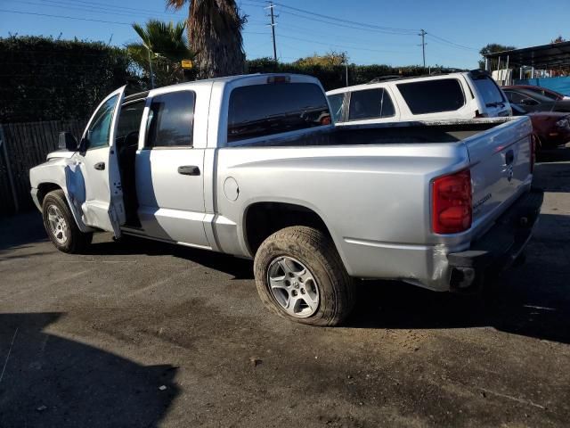 2007 Dodge Dakota Quad SLT