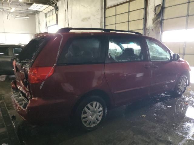 2008 Toyota Sienna CE