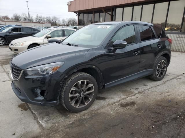 2016 Mazda CX-5 GT