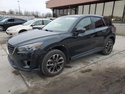 Run And Drives Cars for sale at auction: 2016 Mazda CX-5 GT