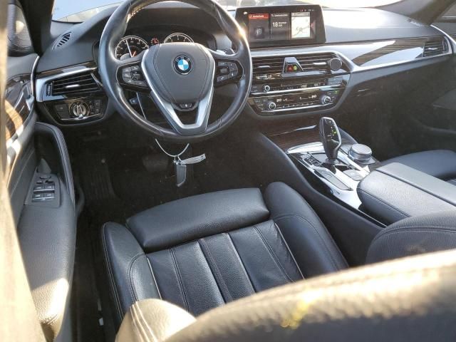 2018 BMW 540 XI