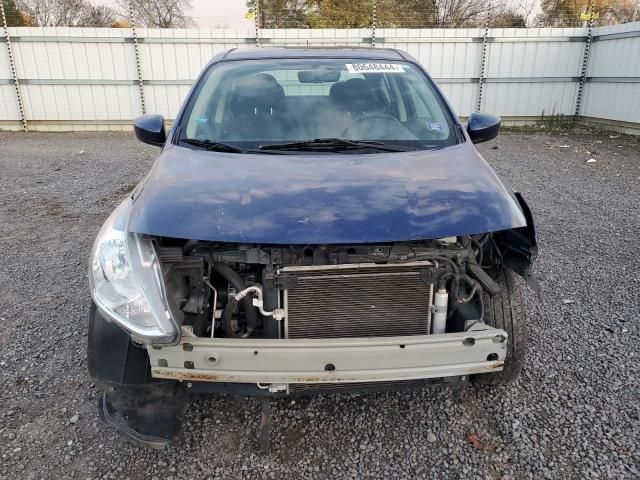 2019 Nissan Versa S