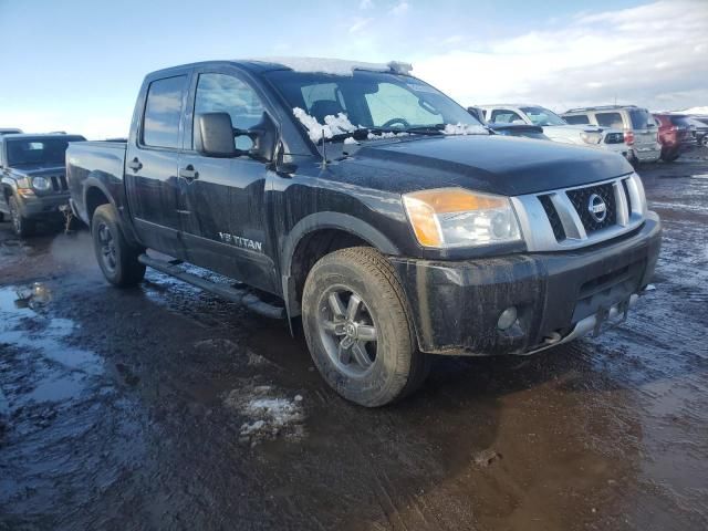 2014 Nissan Titan S