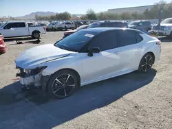 Toyota Camry xse Vehiculos salvage en venta: 2018 Toyota Camry XSE