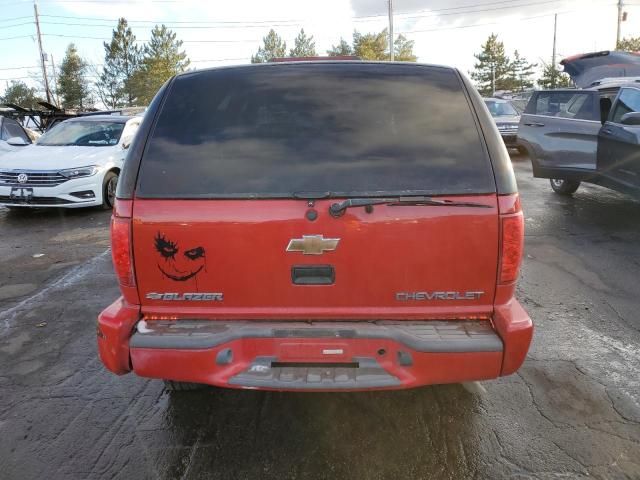 2001 Chevrolet Blazer