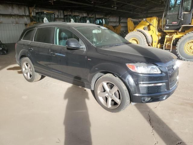 2008 Audi Q7 4.2 Quattro S-Line