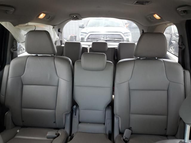 2015 Honda Odyssey EXL