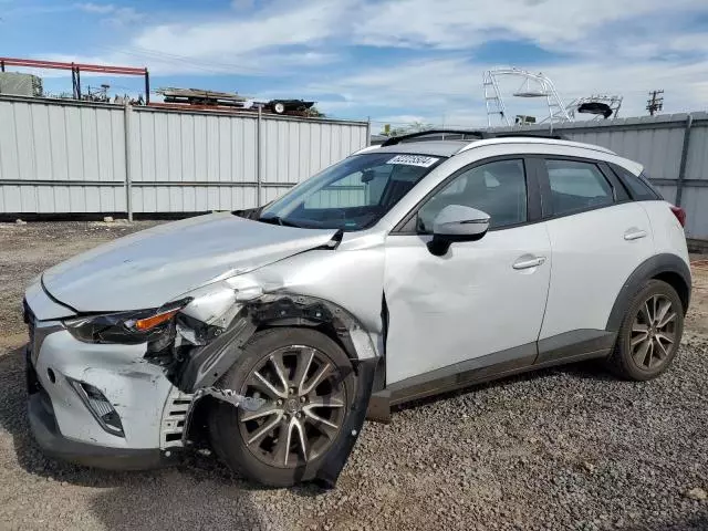 2017 Mazda CX-3 Touring