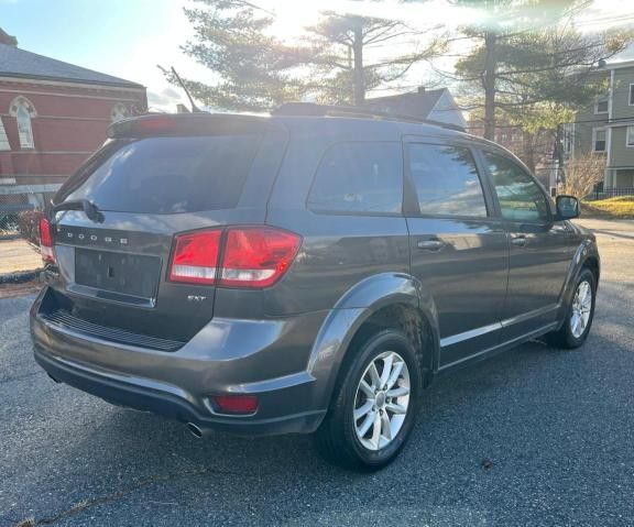 2017 Dodge Journey SXT