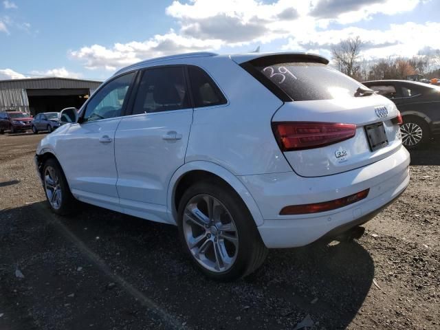 2016 Audi Q3 Premium Plus