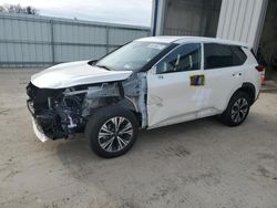 Salvage cars for sale from Copart Mcfarland, WI: 2023 Nissan Rogue SV