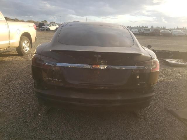 2012 Tesla Model S