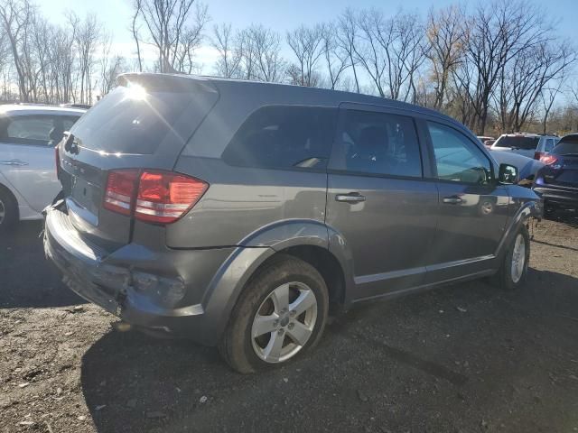 2013 Dodge Journey SE