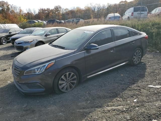 2015 Hyundai Sonata Sport