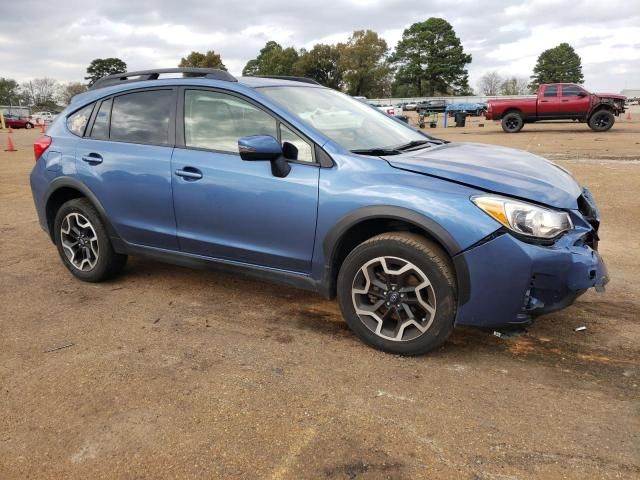 2017 Subaru Crosstrek Limited