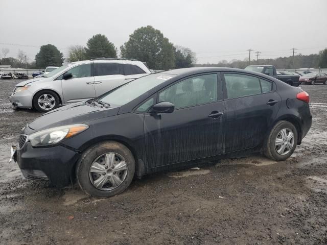 2015 KIA Forte LX