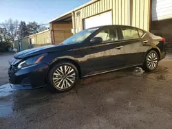 Salvage cars for sale from Copart Knightdale, NC: 2025 Nissan Altima SV