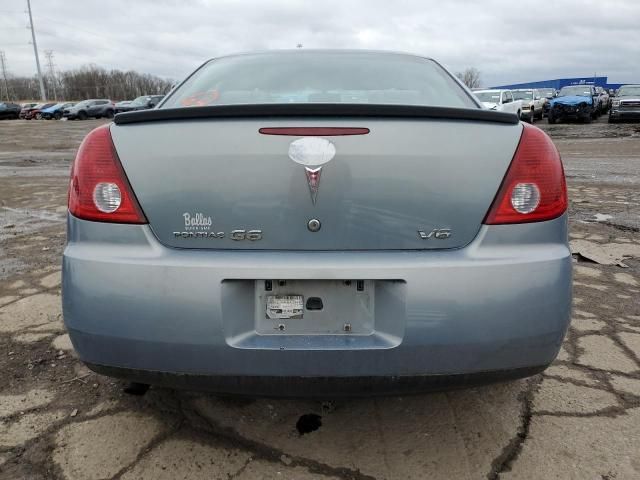 2007 Pontiac G6 Base