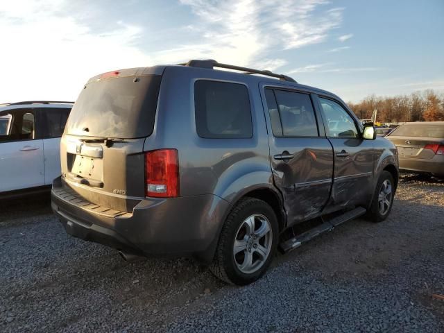 2015 Honda Pilot EXL