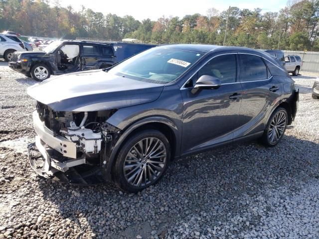 2024 Lexus RX 350 Base