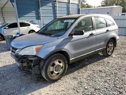 Vehiculos salvage en venta de Copart Augusta, GA: 2011 Honda CR-V LX