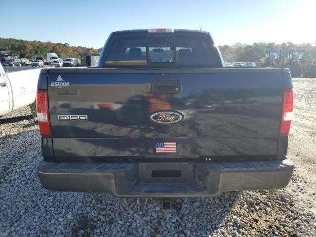 2004 Ford F150 Supercrew