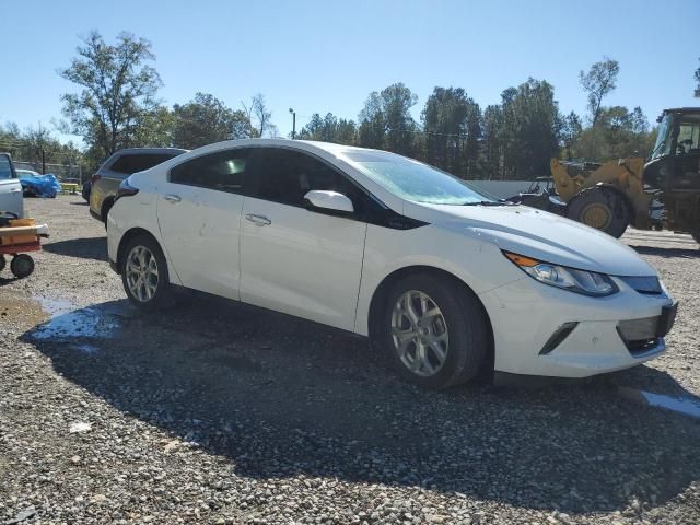 2018 Chevrolet Volt Premier