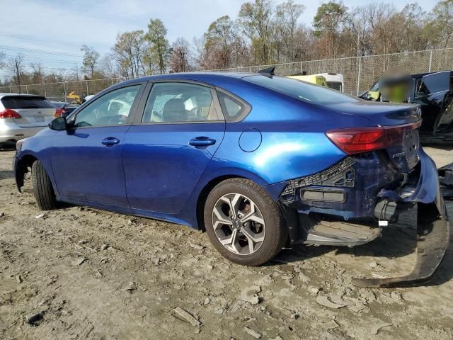 2020 KIA Forte FE