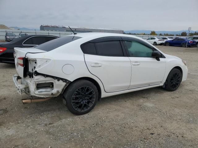 2017 Subaru Impreza