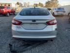 2014 Ford Fusion S