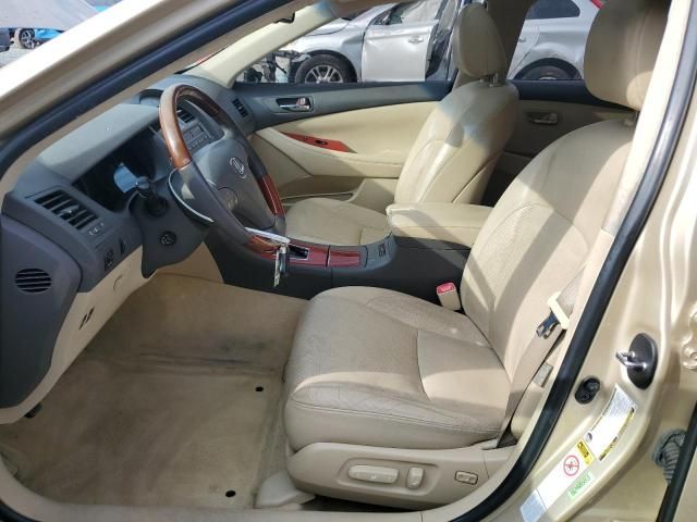 2007 Lexus ES 350