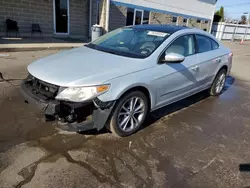 Volkswagen cc salvage cars for sale: 2010 Volkswagen CC Luxury