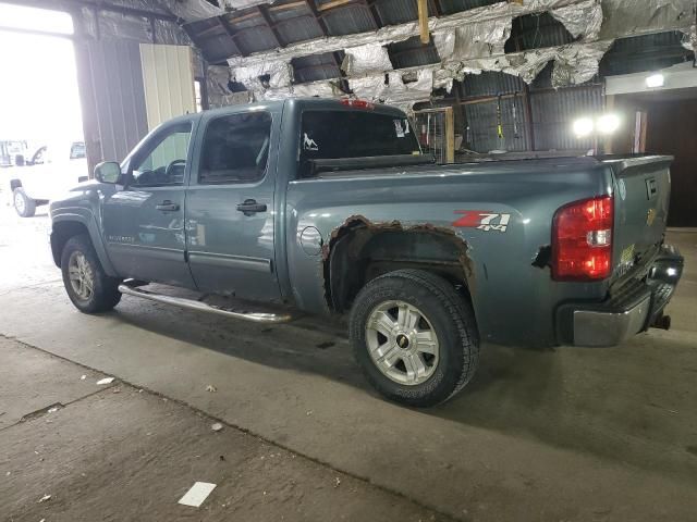 2011 Chevrolet Silverado K1500 LT