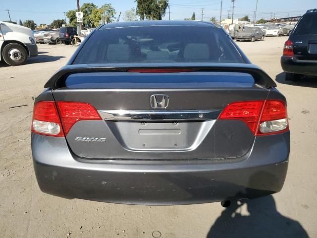 2010 Honda Civic VP