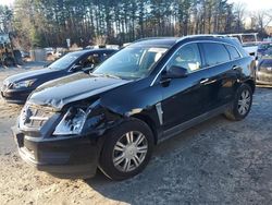 Cadillac salvage cars for sale: 2010 Cadillac SRX Luxury Collection