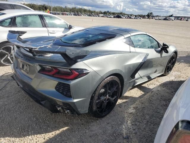 2022 Chevrolet Corvette Stingray 1LT